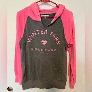 Winter Park Colorado Sweatshirt